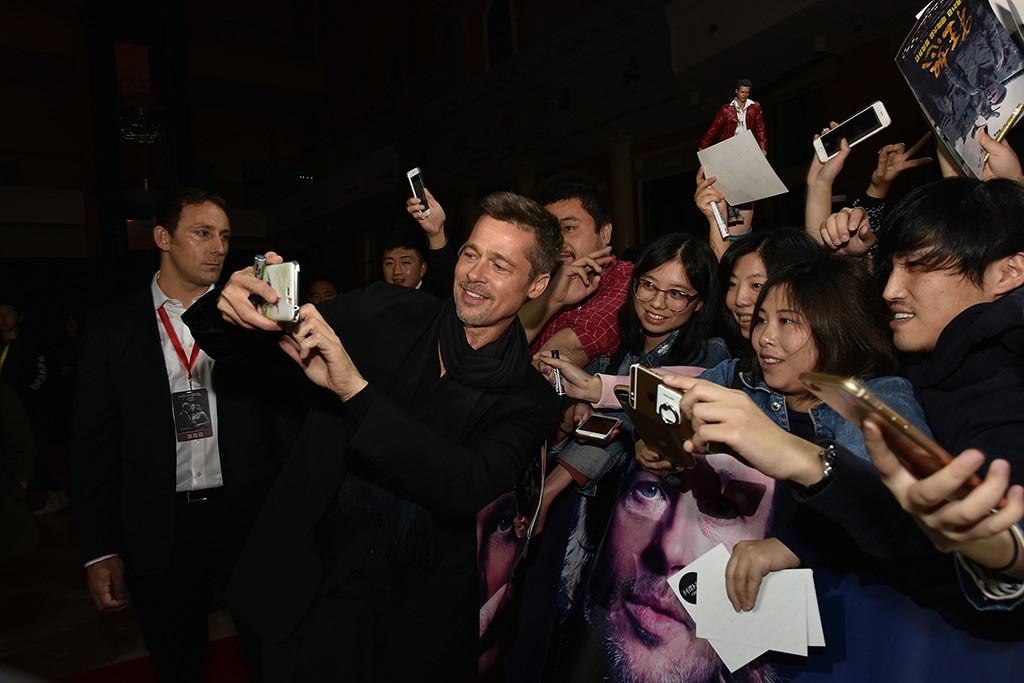Brad Pitt Brad Pitt